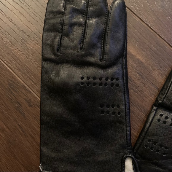 Vintage Leather Gloves - Picture 6 of 6